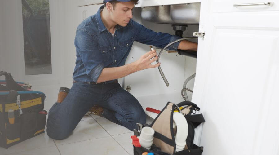 Burst Pipe Repair in Rifton, NY